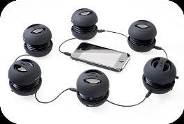 X-Mini II Capsule Speaker 11
